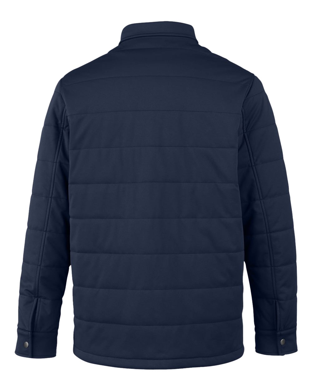 Harriton Unisex Guardian Soft Shell Chore Coat - M821 Dark Navy