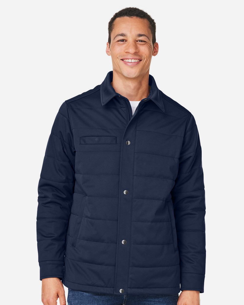 Core365 Unisex Guardian Soft Shell Chore Coat - M821
