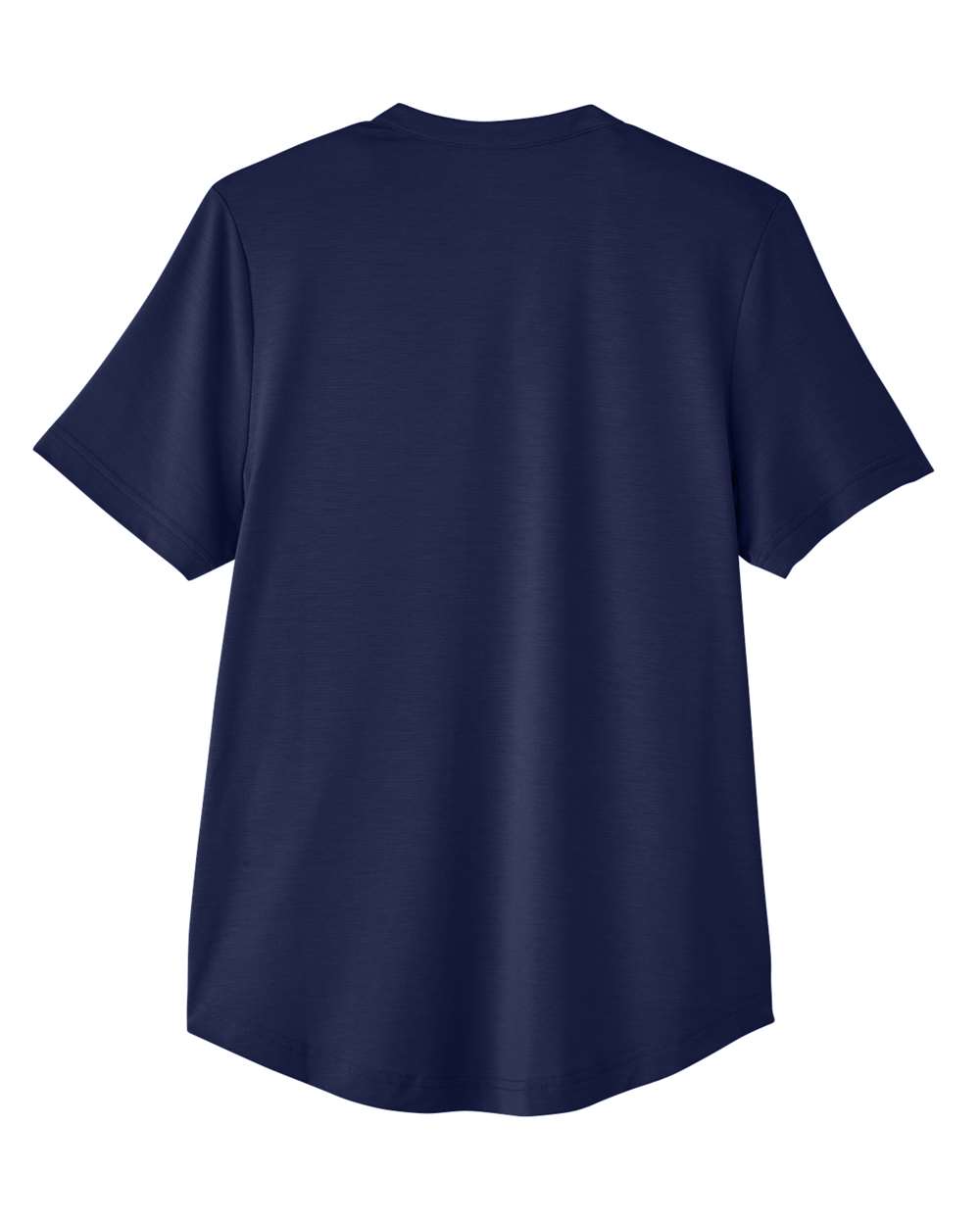 North End Women's JAQ Snap-Up Stretch Performance Polo - NE100W Classic Navy