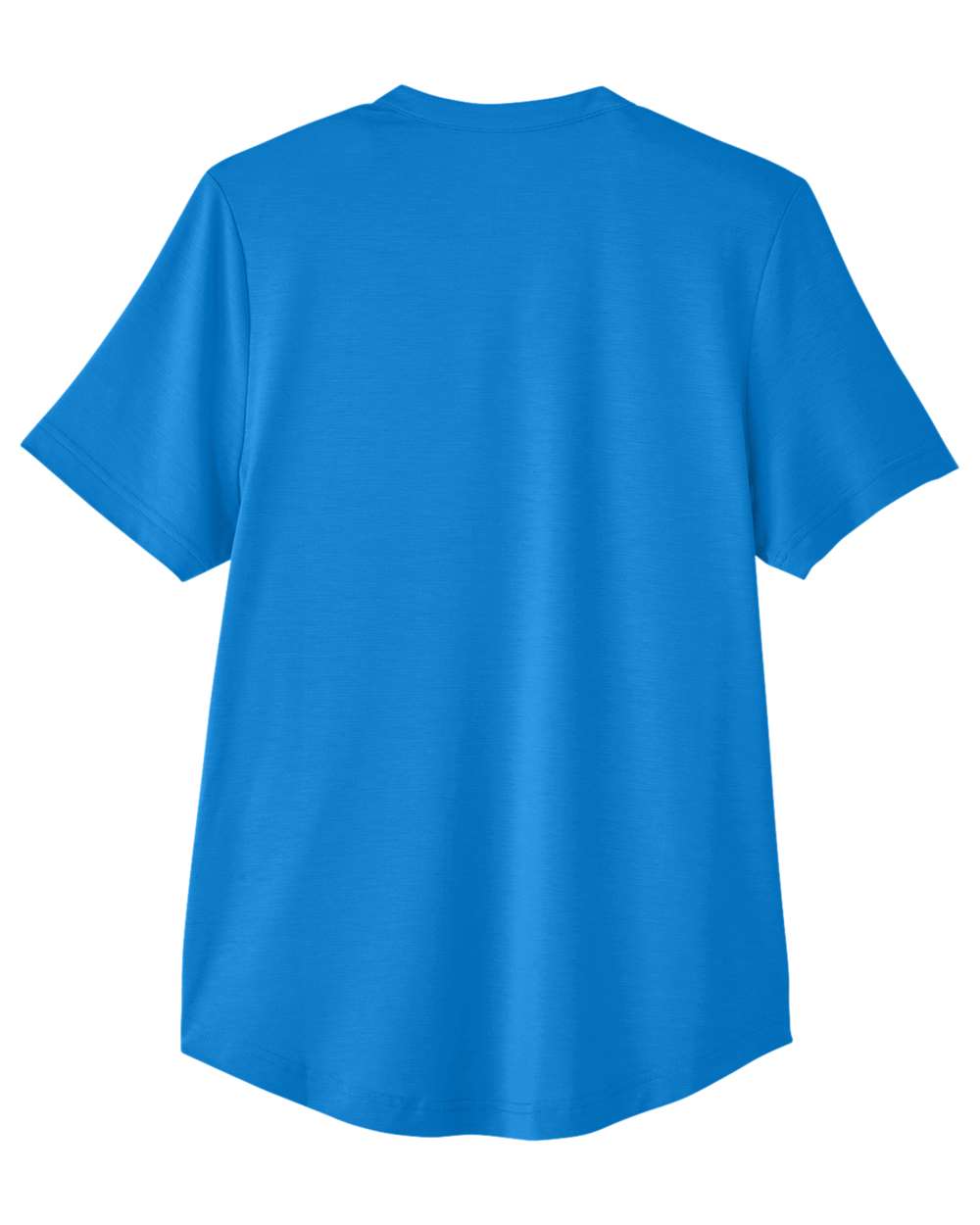 North End Women's JAQ Snap-Up Stretch Performance Polo - NE100W Light Nautical Blue