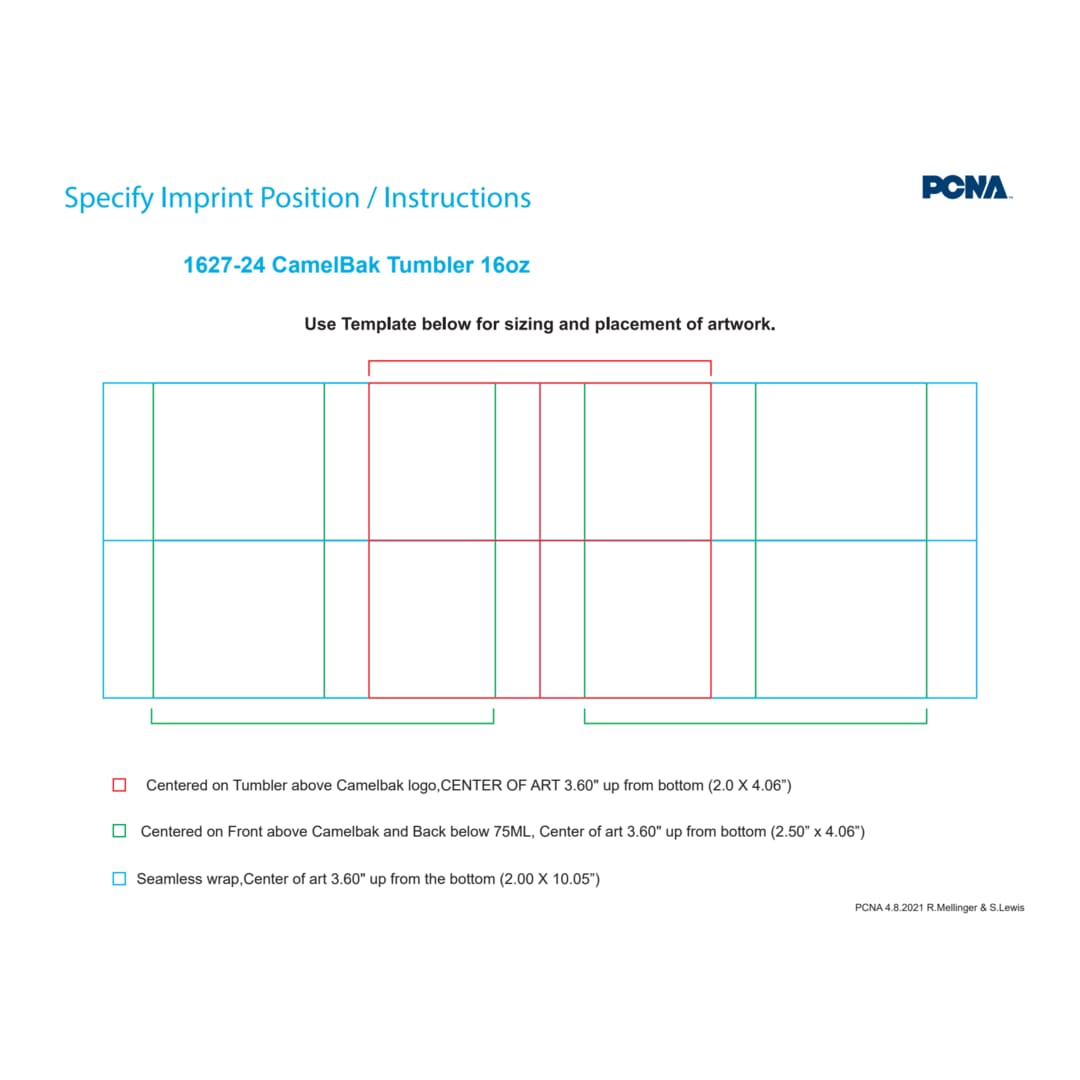 CamelBak CamelBak Tumbler 16oz - 1627-24 Black