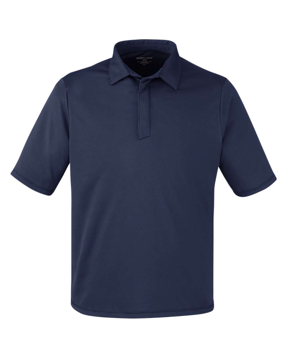 North End Men's Revive Coolcore® Polo - NE110 Classic Navy