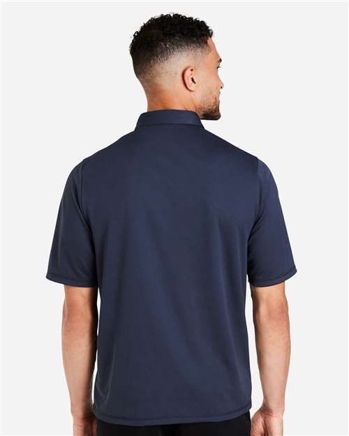 North End Men's Revive Coolcore® Polo - NE110 Classic Navy