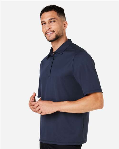 North End Men's Revive Coolcore® Polo - NE110 Classic Navy