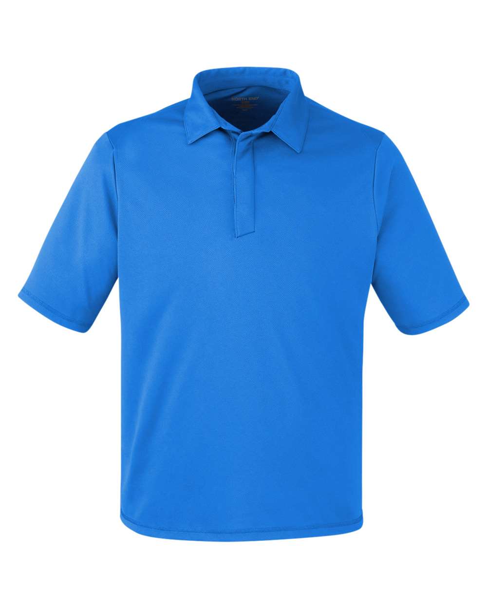 North End Men's Revive Coolcore® Polo - NE110 Light Nautical Blue