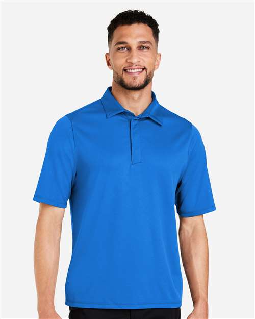 North End Men's Revive Coolcore® Polo - NE110 Light Nautical Blue