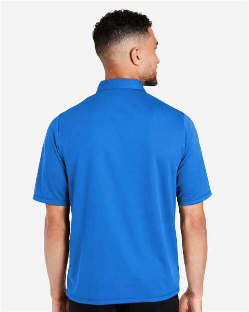 North End Men's Revive Coolcore® Polo - NE110 Light Nautical Blue