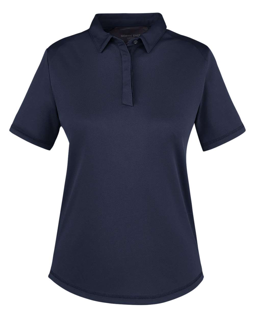 North End Women's Revive Coolcore® Polo - NE110W Classic Navy