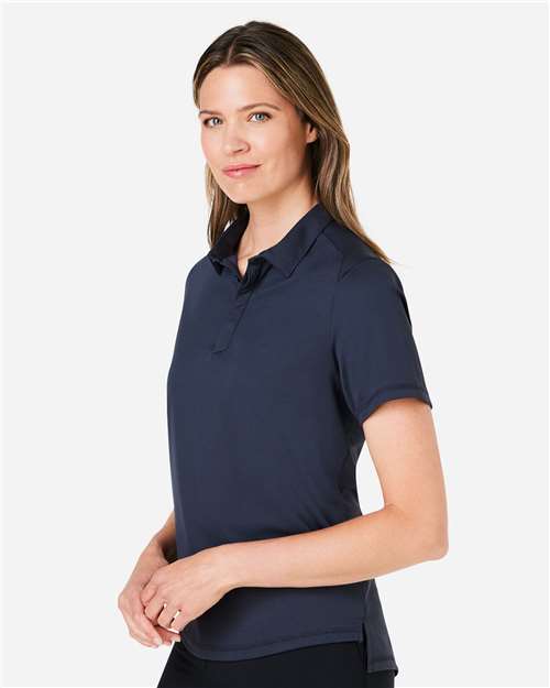 North End Women's Revive Coolcore® Polo - NE110W Classic Navy
