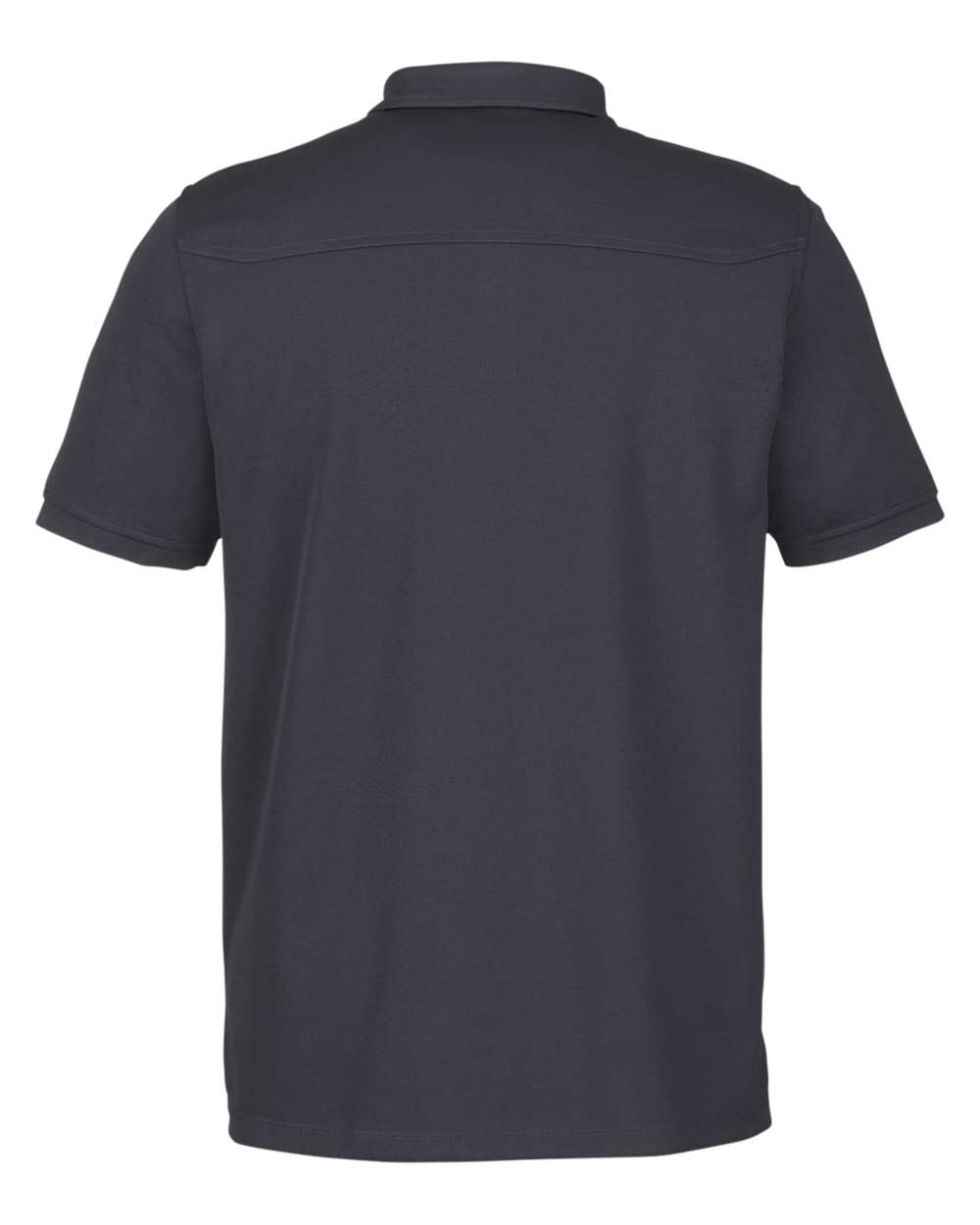 North End Men's Express Tech Performance Polo - NE112 Carbon