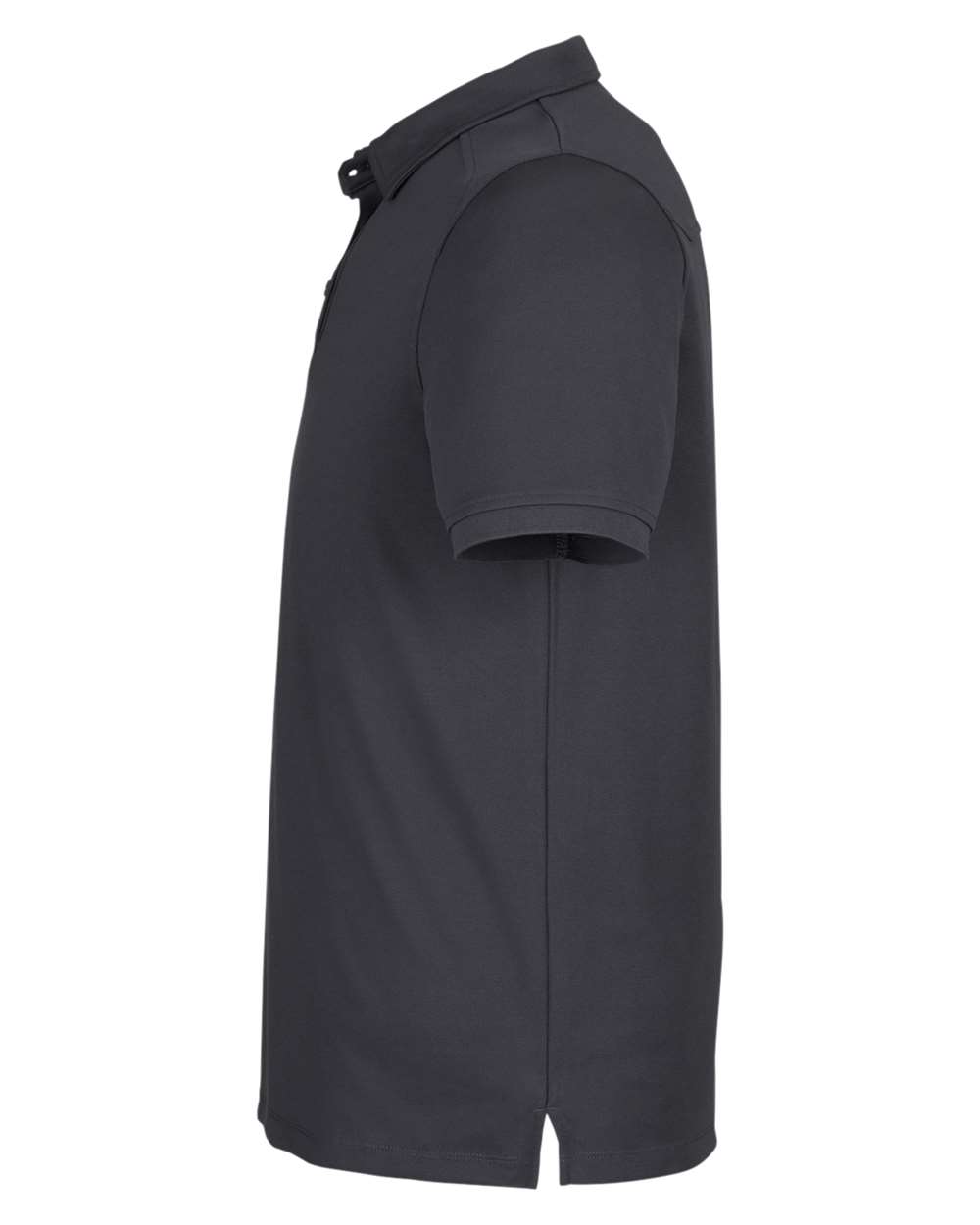 North End Men's Express Tech Performance Polo - NE112 Carbon