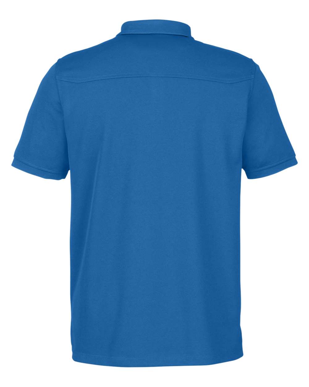 North End Men's Express Tech Performance Polo - NE112 Light Nautical Blue