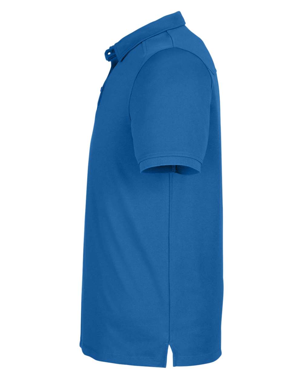 North End Men's Express Tech Performance Polo - NE112 Light Nautical Blue