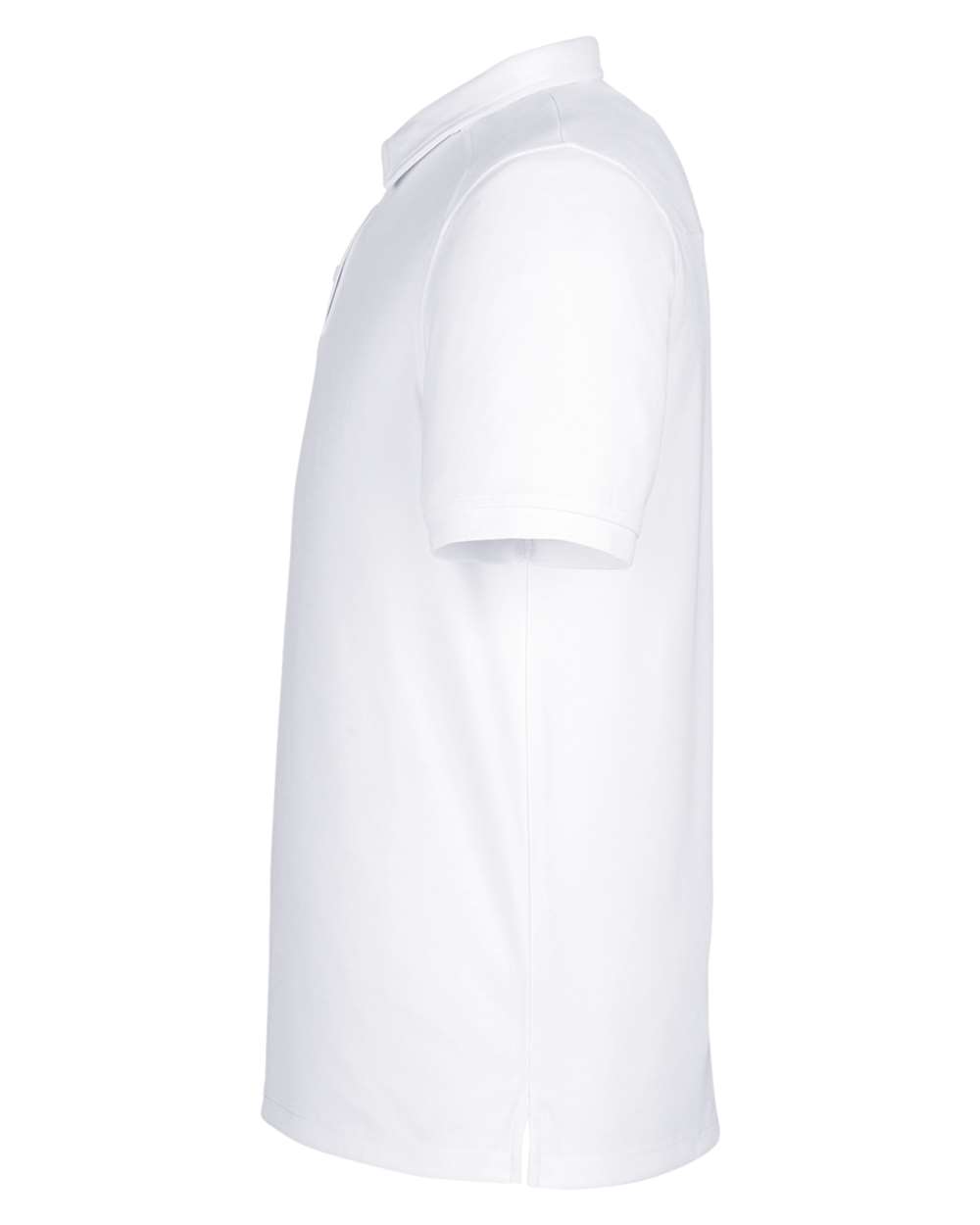 North End Men's Express Tech Performance Polo - NE112 White