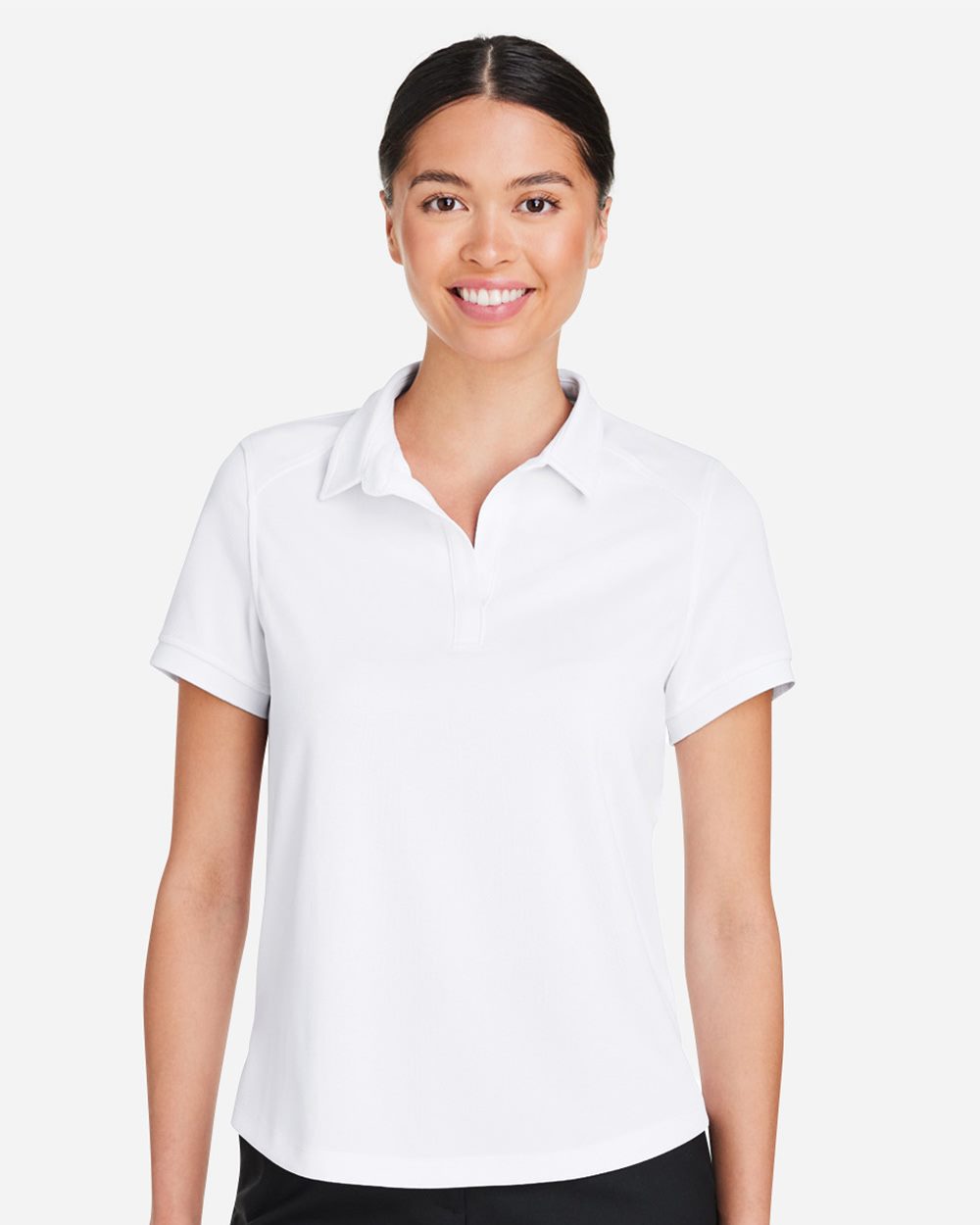 North End Women's Express Tech Performance Polo - NE112W
