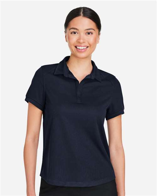 North End Women's Express Tech Performance Polo - NE112W Classic Navy