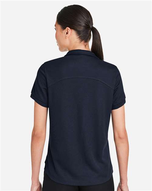 North End Women's Express Tech Performance Polo - NE112W Classic Navy