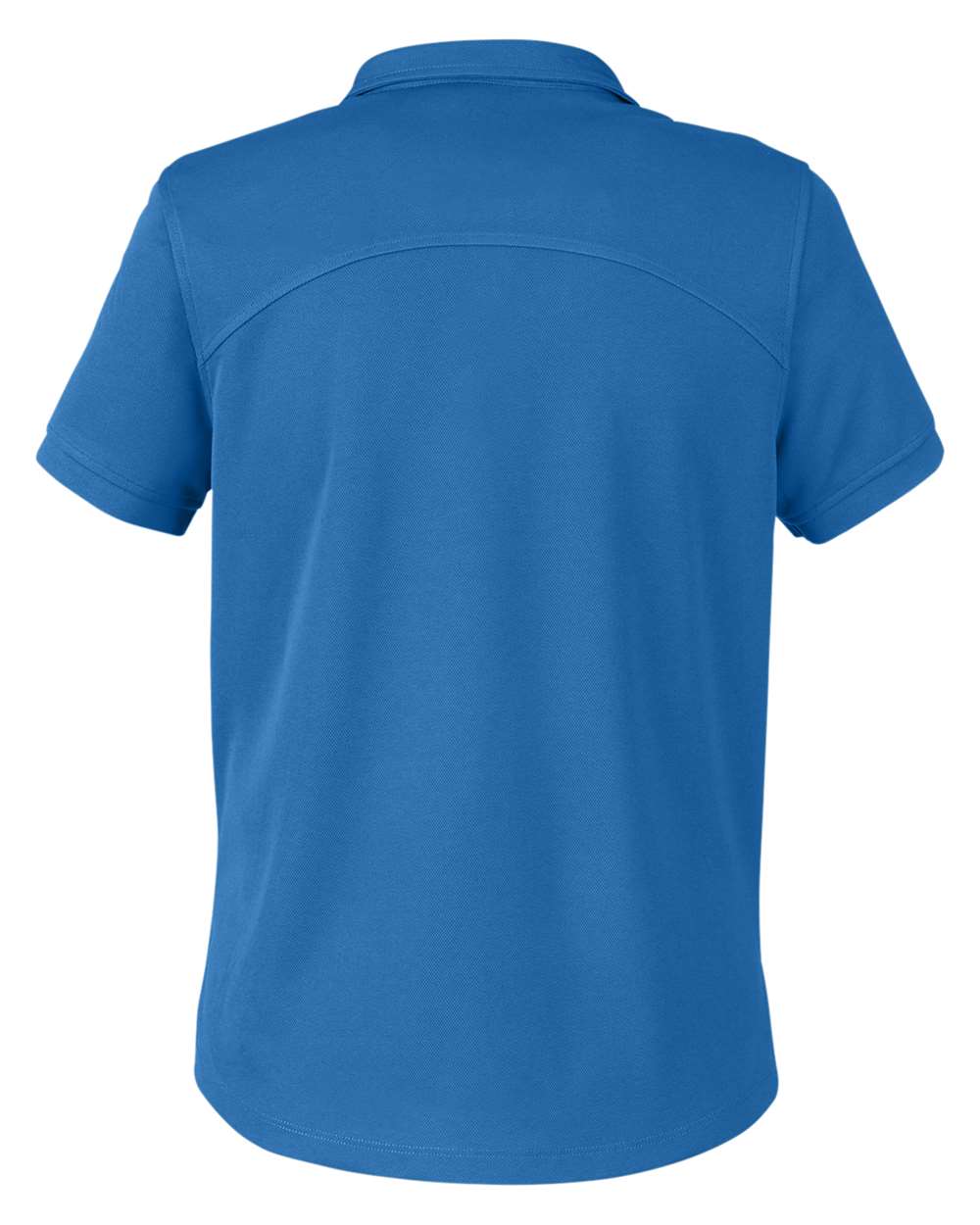 North End Women's Express Tech Performance Polo - NE112W Light Nautical Blue