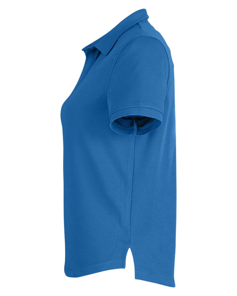 North End Women's Express Tech Performance Polo - NE112W Light Nautical Blue