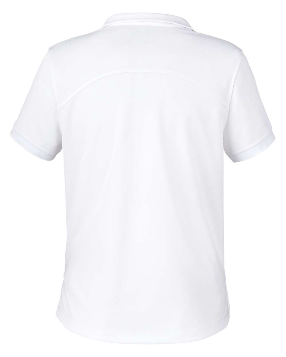 North End Women's Express Tech Performance Polo - NE112W White