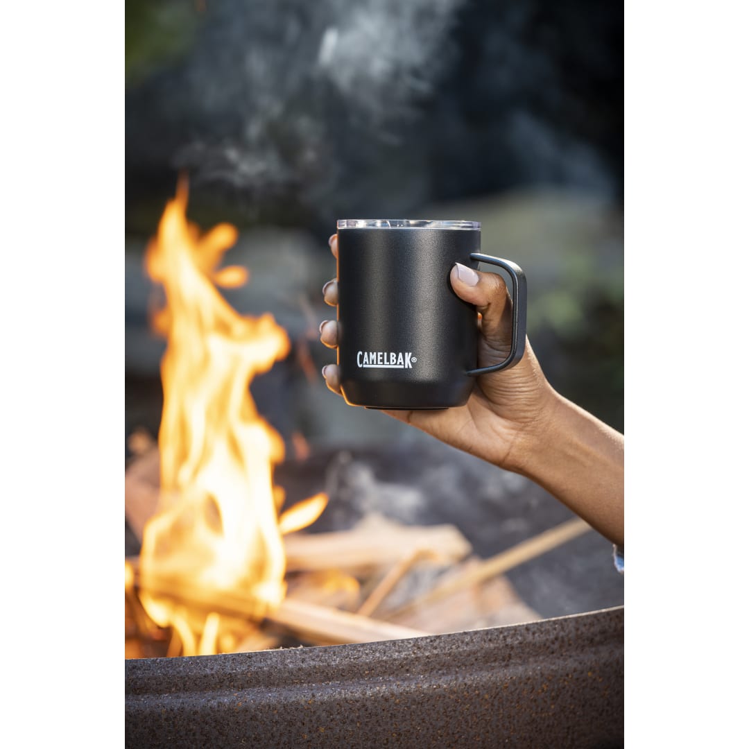 CamelBak CamelBak Camp Mug 12oz - 1627-25 Black