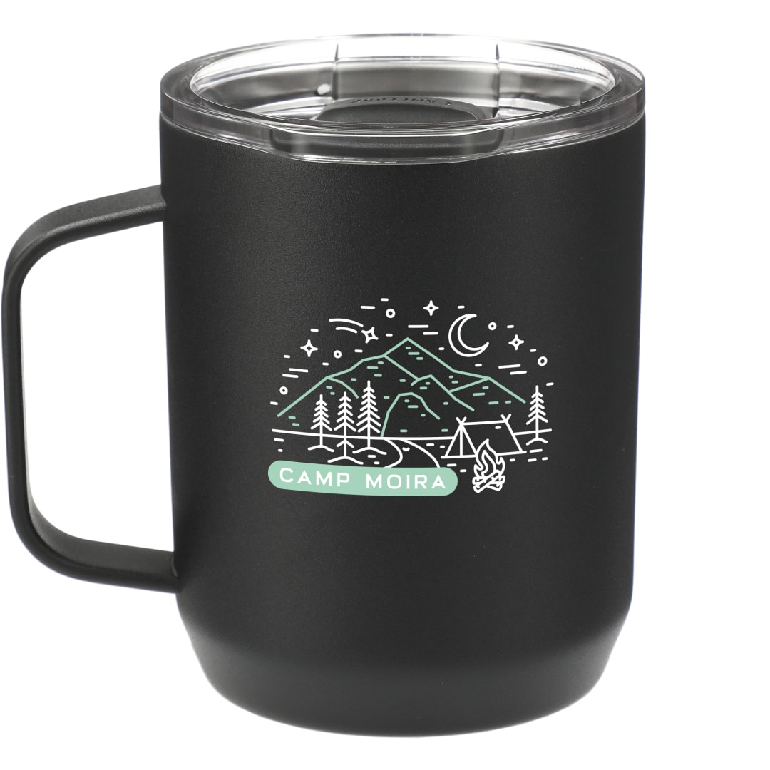 CamelBak CamelBak Camp Mug 12oz - 1627-25 Black