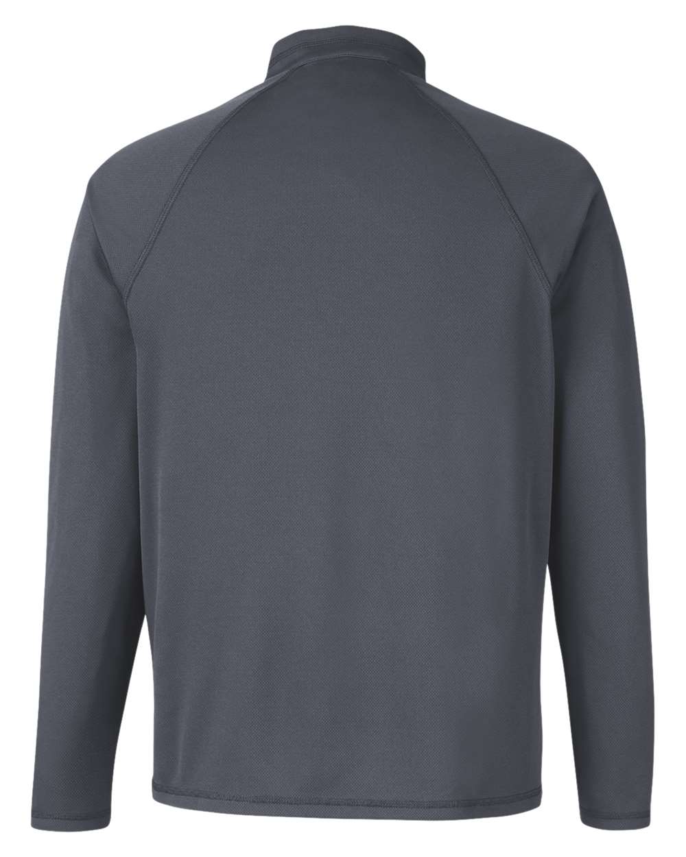 North End Men's Revive Coolcore® Quarter-Zip Pullover - NE410 Carbon