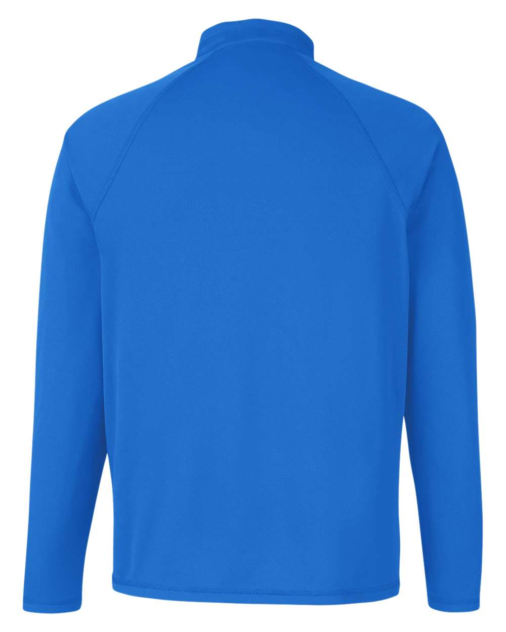 North End Men's Revive Coolcore® Quarter-Zip Pullover - NE410 Light Nautical Blue