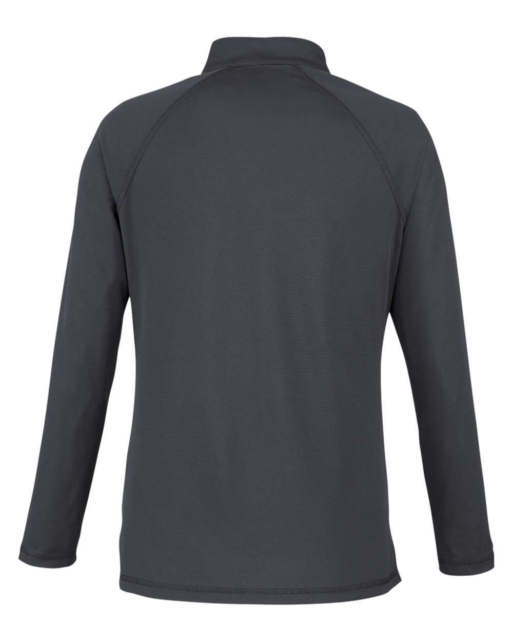 North End Women's Revive Coolcore® Quarter-Zip Pullover - NE410W Carbon