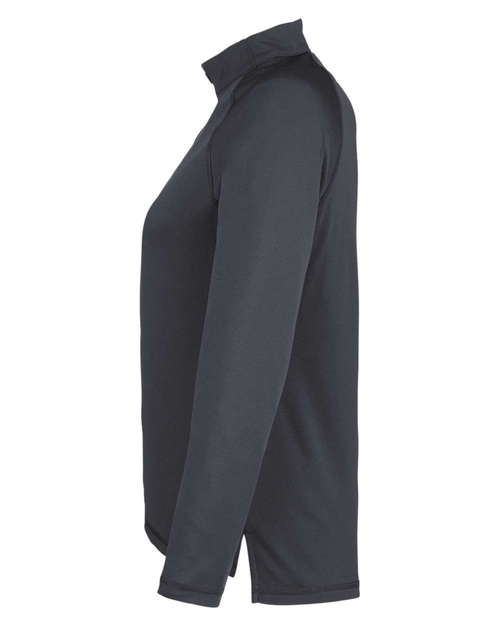 North End Women's Revive Coolcore® Quarter-Zip Pullover - NE410W Carbon