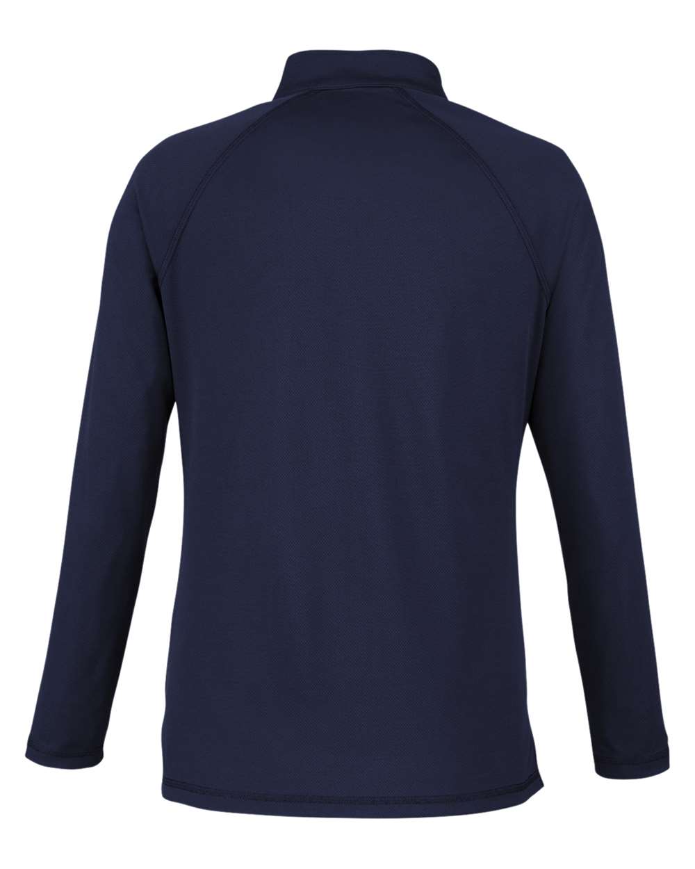 North End Women's Revive Coolcore® Quarter-Zip Pullover - NE410W Classic Navy