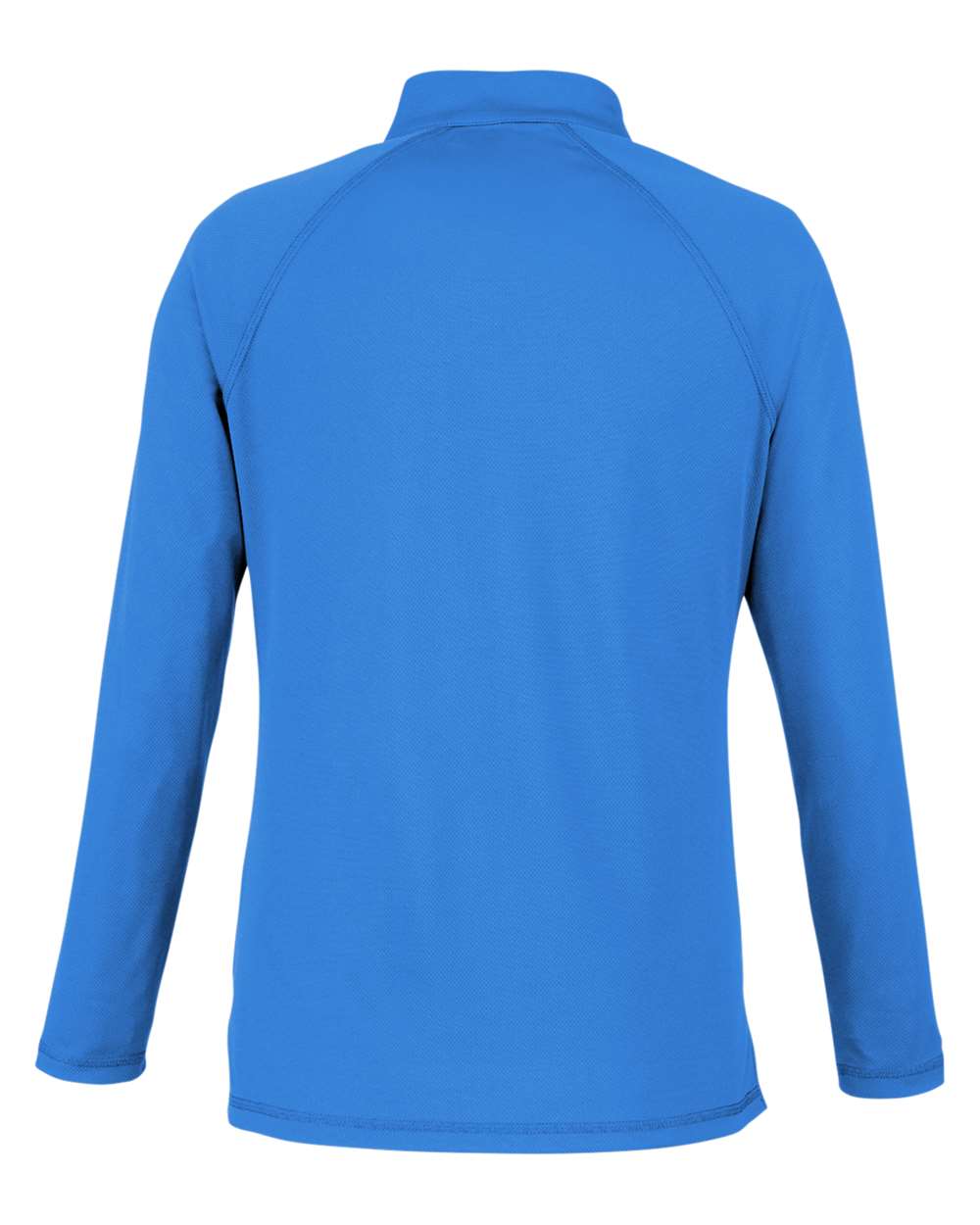 North End Women's Revive Coolcore® Quarter-Zip Pullover - NE410W Light Nautical Blue