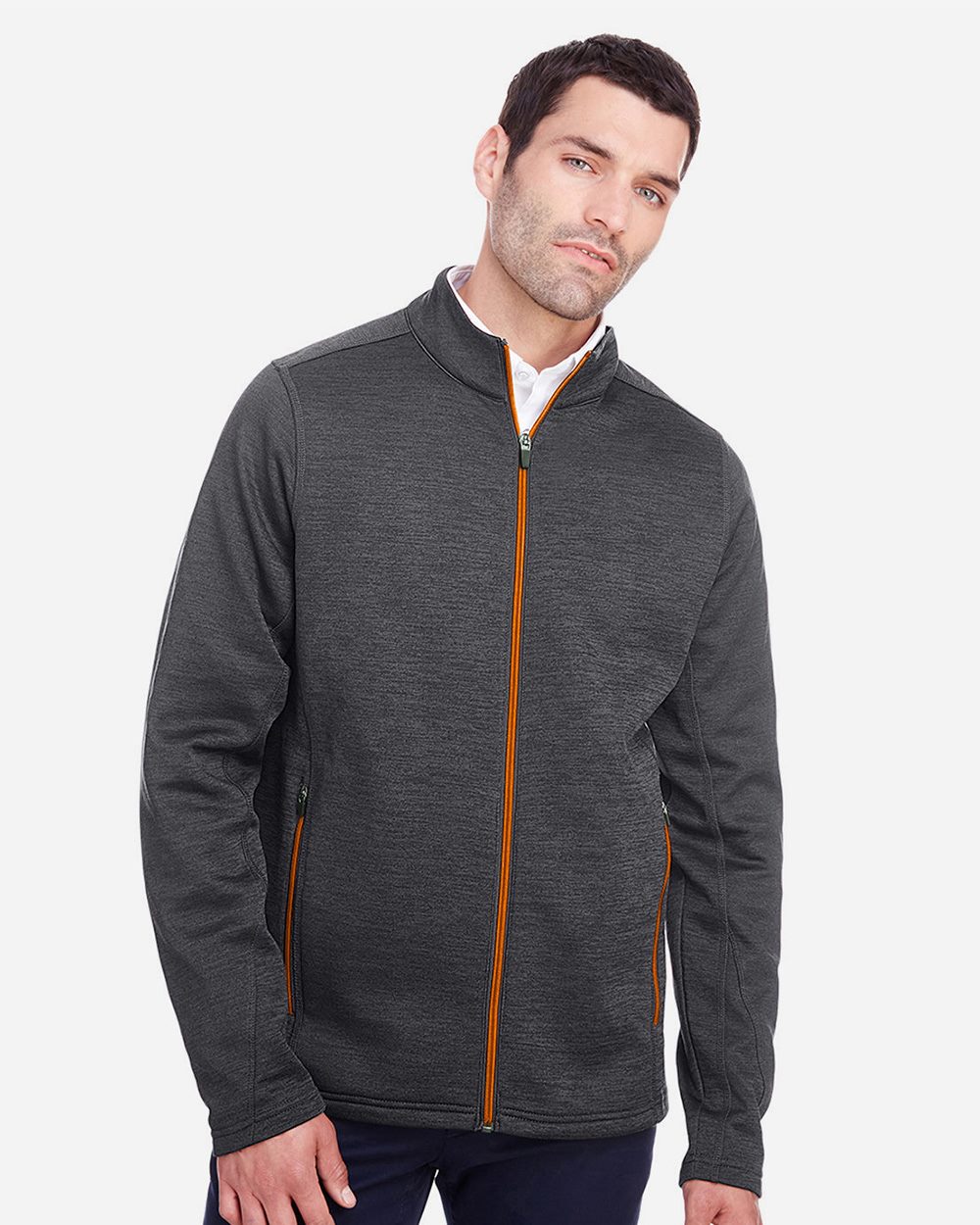 Core365 Men's Flux 2.0 Full-Zip Jacket - NE712