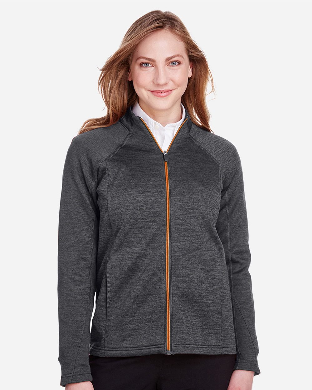 North End Women's Flux 2.0 Full-Zip Jacket - NE712W