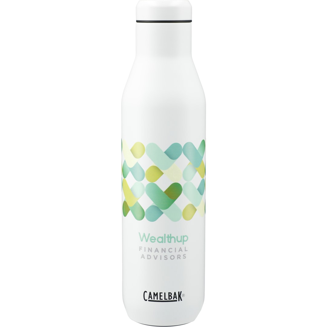 CamelBak CamelBak Wine Bottle 25oz - 1627-29 White