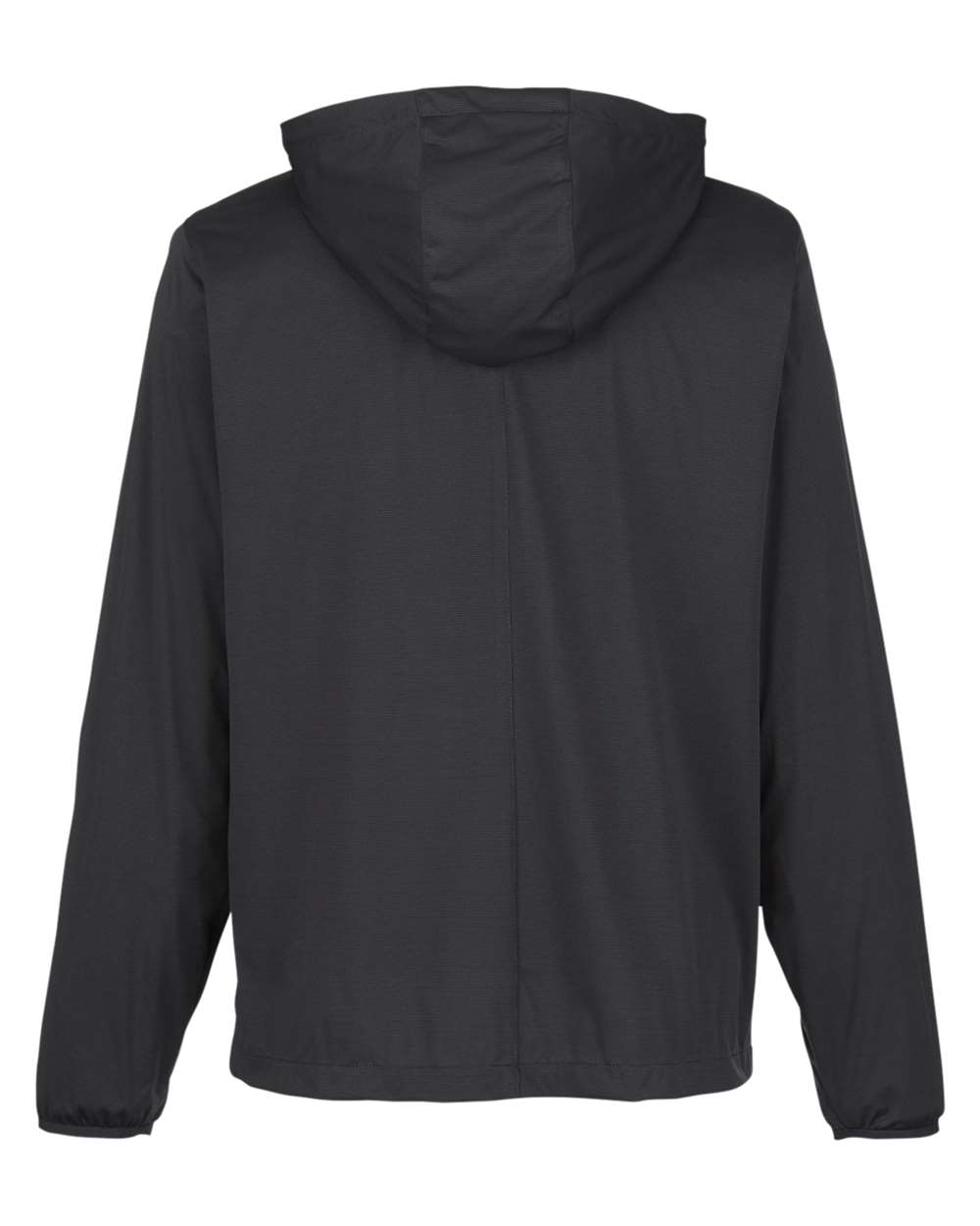 North End Men's Network Lightweight Jacket - NE75 Black Heather