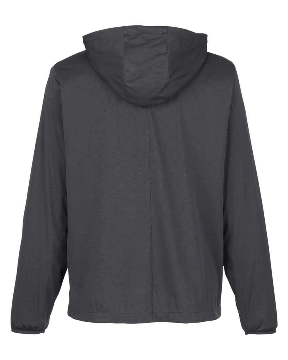 North End Men's Network Lightweight Jacket - NE75 Carbon Heather