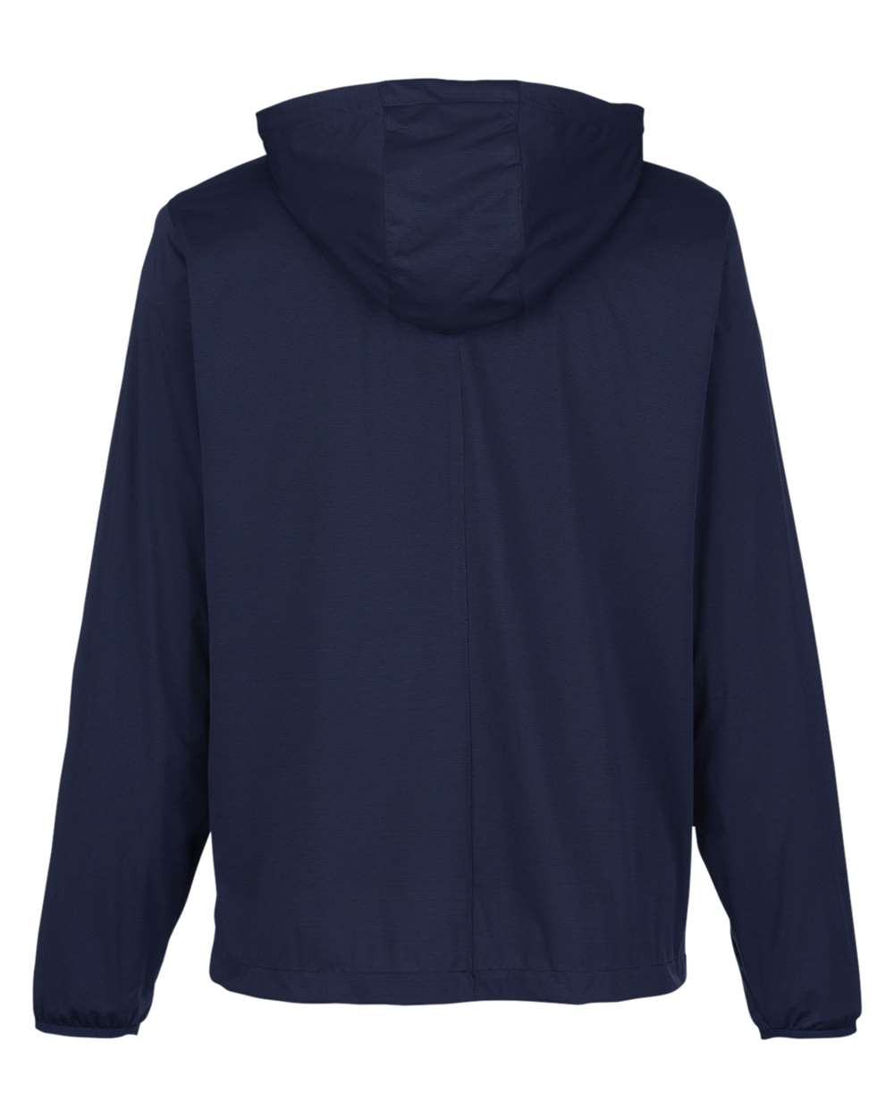 North End Men's Network Lightweight Jacket - NE75 Classic Navy Heather