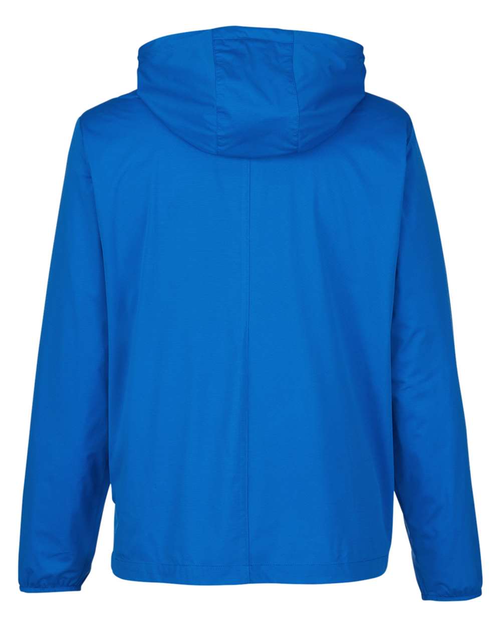 North End Men's Network Lightweight Jacket - NE75 Light Nautical Blue Heather