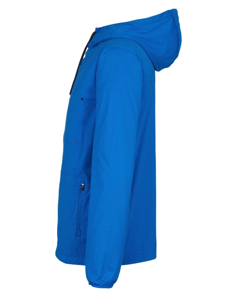 North End Men's Network Lightweight Jacket - NE75 Light Nautical Blue Heather