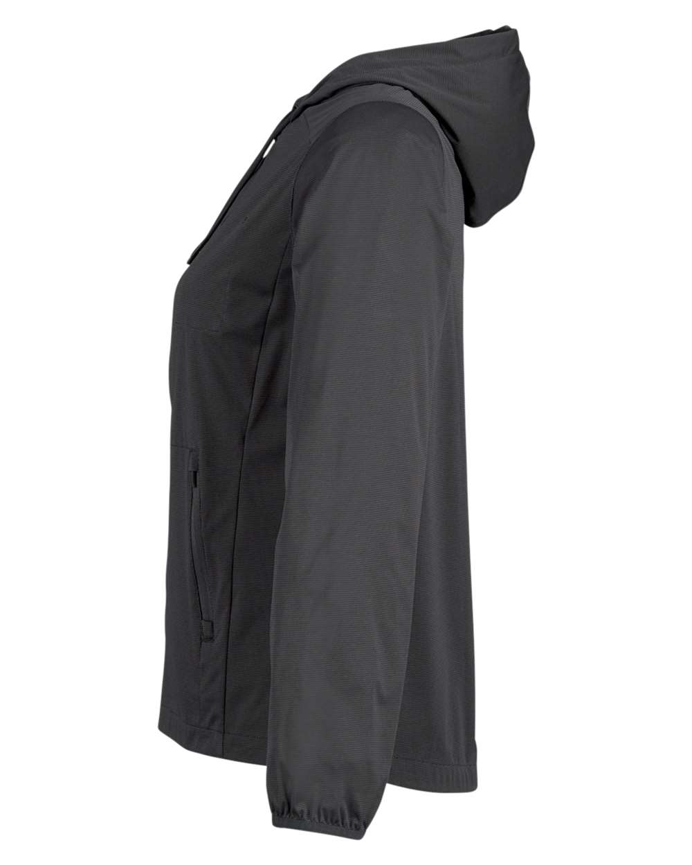 North End Women's Network Lightweight Jacket - NE75W Carbon Heather