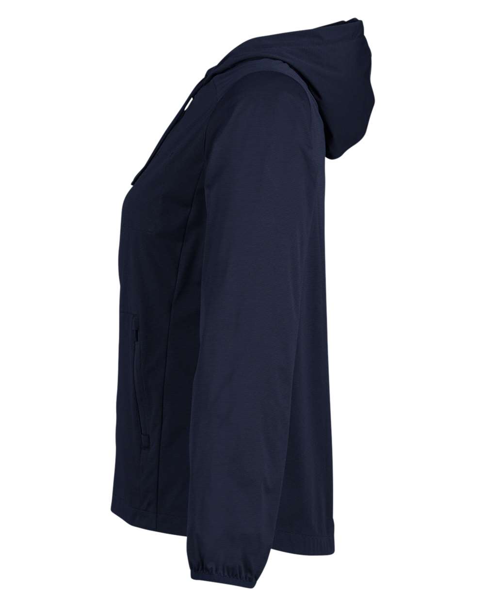 North End Women's Network Lightweight Jacket - NE75W Classic Navy Heather