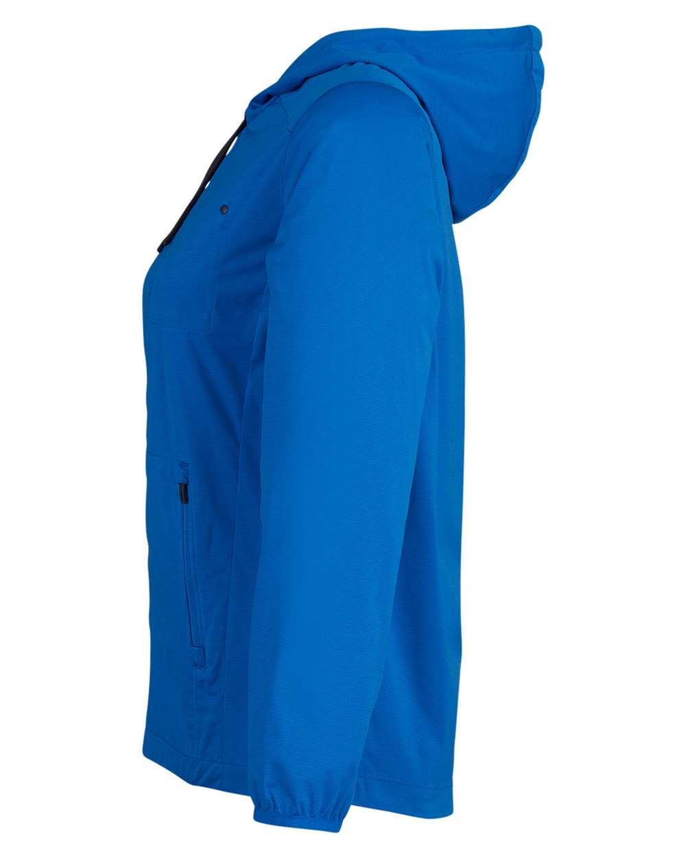 North End Women's Network Lightweight Jacket - NE75W Light Nautical Blue Heather