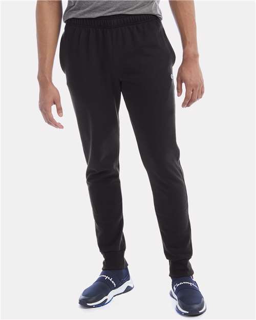 Champion Unisex Powerblend® Fleece Joggers - P930 Black