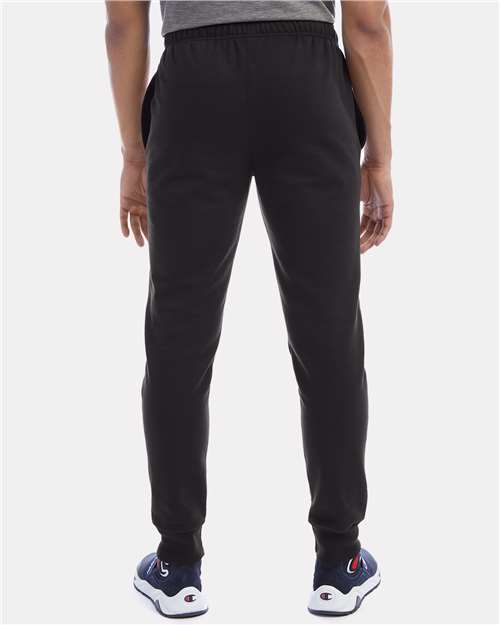Champion Unisex Powerblend® Fleece Joggers - P930 Black