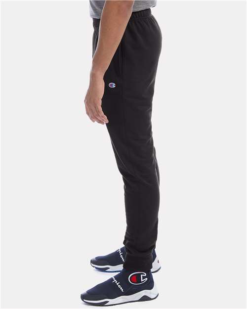 Champion Unisex Powerblend® Fleece Joggers - P930 Black