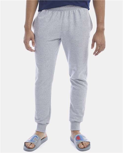 Champion Unisex Powerblend® Fleece Joggers - P930 Light Steel