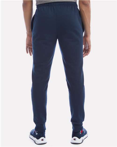 Champion Unisex Powerblend® Fleece Joggers - P930 Navy