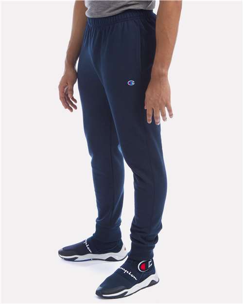 Champion Unisex Powerblend® Fleece Joggers - P930 Navy
