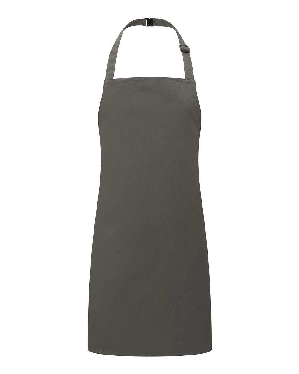 Artisan Collection by Reprime Youth Recycled Apron - RP149 Dark Grey